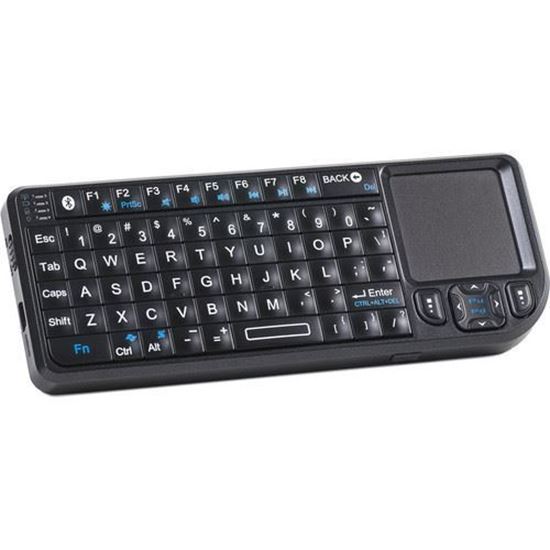 Picture of Autocue Bluetooth iPad/iPad Mini Keyboard and Controller for iAutocue App