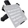 Picture of Autocue iPad Portal and iPad Docking Station