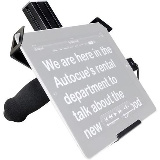 Picture of Autocue iPad Portal and iPad Docking Station