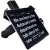 Picture of Autocue iPad Portal and iPad Docking Station