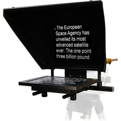 Picture of Autocue Professional Series 12" with Folding Hood and Gold Plate