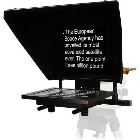 Picture of Autocue Professional Series 12" with Folding Hood and Gold Plate