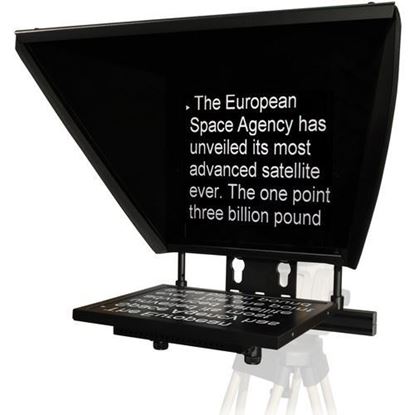 Picture of Autocue Professional Series 17" with Folding Hood and Pro Plate