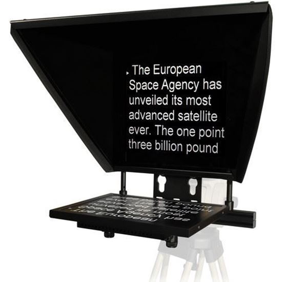 Picture of Autocue Professional Series 17" with Folding Hood and Pro Plate
