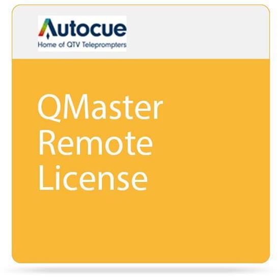 Picture of Autocue QMaster Remote License