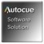 Picture of Autocue QPro Software with 2 Button Hand Control