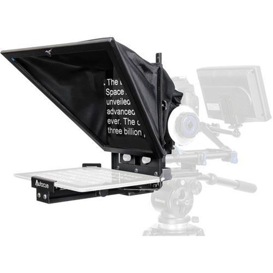 Picture of Autocue Starter Series DSLR iPad and iPad Mini Prompter (excludes iPad /iPad Mini)