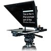 Picture of Autocue Starter Series iPad and iPad Mini LITE (excludes iPad /iPad Mini)