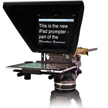 Picture of Autocue Starter Series iPad and iPad Mini Prompter (excludes iPad /iPad Mini)