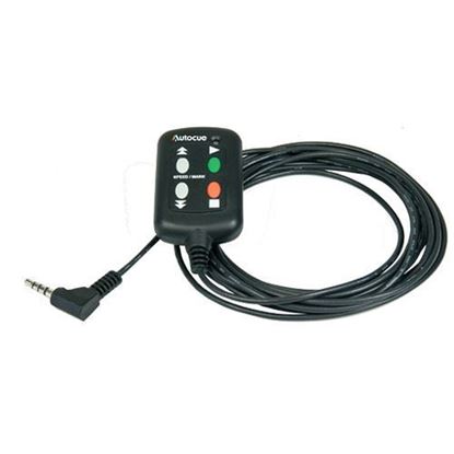 Picture of Autocue Wired iPad/iPad Mini Controller for iAutocue App