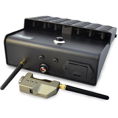 Picture of Autocue Wireless Foot Control with 2 Programmable Buttons.