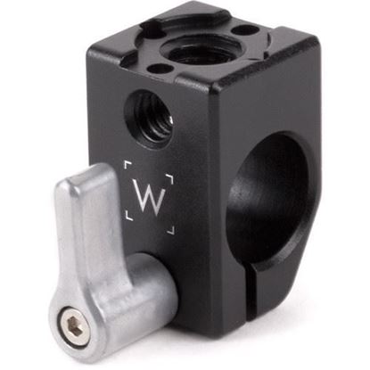 Picture of Wooden Camera - 15mm Rod Clamp to ARRI Accessory Mount