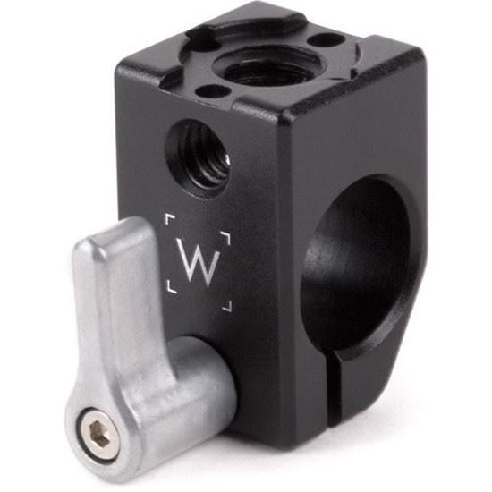 Picture of Wooden Camera - 15mm Rod Clamp to ARRI Accessory Mount