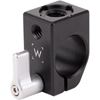 Picture of Wooden Camera - 19mm Rod Clamp to ARRI Accessory Mount