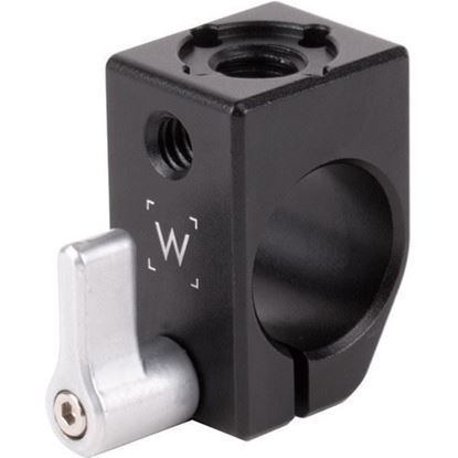 Picture of Wooden Camera - 19mm Rod Clamp to ARRI Accessory Mount