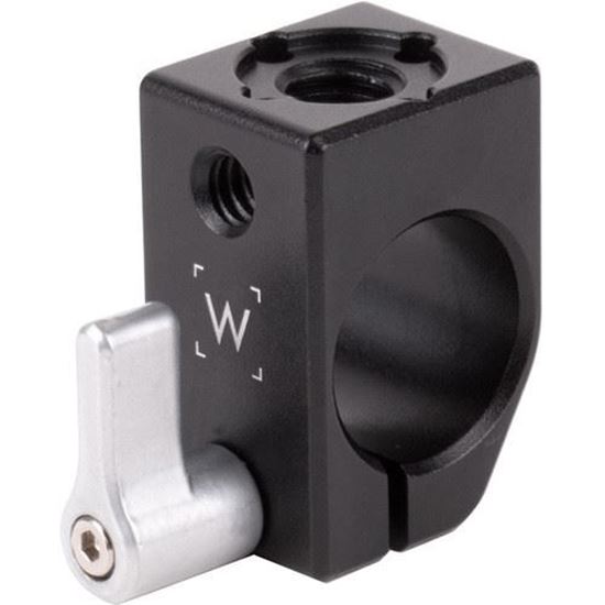 Picture of Wooden Camera - 19mm Rod Clamp to ARRI Accessory Mount