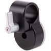 Picture of Wooden Camera - 19mm Rod Clamp to ARRI Rosette