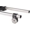 Picture of Wooden Camera - 19mm Rod Clamp to ARRI Rosette