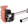 Picture of Wooden Camera - 19mm Rod Clamp to ARRI Rosette