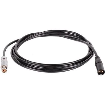 Picture of Wooden Camera - 3pin XLR to ARRI Alexa XT, SXT, SXT-W, Classic (120")
