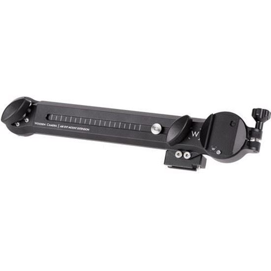 Picture of Wooden Camera - AIR EVF Extension Arm (ARRI Alexa Mini MVF-1 / Mini LF MVF-2)