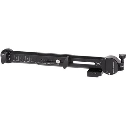 Picture of Wooden Camera - AIR EVF Extension Arm (Panasonic VariCam EVF AU-VCVF10G)