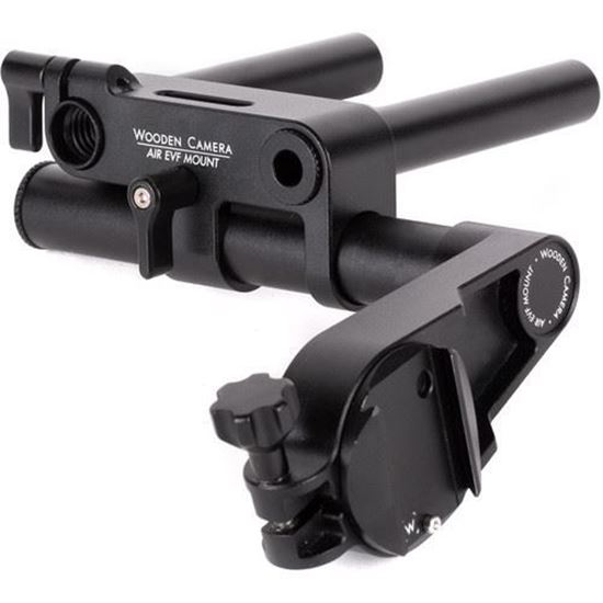 Picture of Wooden Camera - AIR EVF Mount (ARRI Alexa Mini MVF-1 / Mini LF MVF-2)