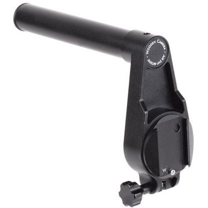 Picture of Wooden Camera - AIR EVF Mount (ARRI Alexa Mini MVF-1 / Mini LF MVF-2, Friction Knuckle and 19mm Rod Only)