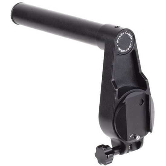 Picture of Wooden Camera - AIR EVF Mount (ARRI Alexa Mini MVF-1 / Mini LF MVF-2, Friction Knuckle and 19mm Rod Only)