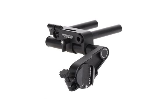 Picture of Wooden Camera - AIR EVF Mount (Panasonic VariCam EVF AU-VCVF10G)