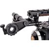 Picture of Wooden Camera - AIR EVF Mount (RED DSMC2 EVF)