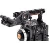 Picture of Wooden Camera - AIR EVF Mount (RED DSMC2 EVF)
