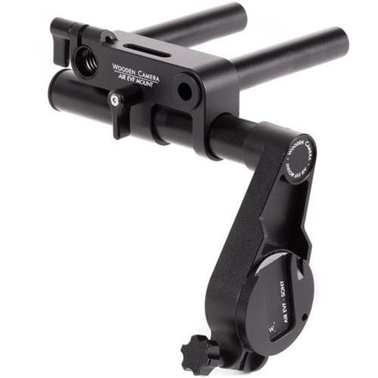 Picture of Wooden Camera - AIR EVF Mount (Sony Venice, DVF-EL200 EVF)