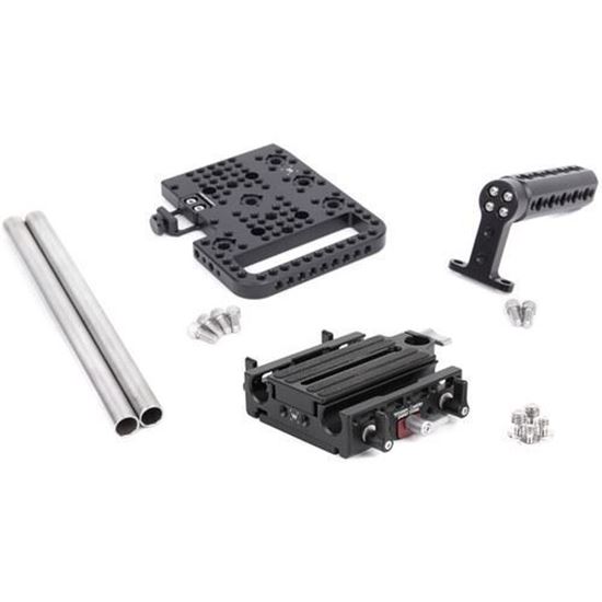 Picture of Wooden Camera - AJA CION Accessory Kit (Base)