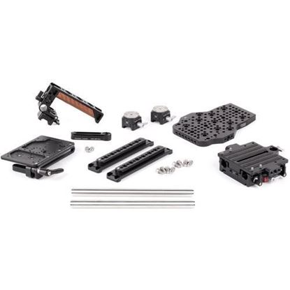Picture of Wooden Camera - ARRI Alexa Mini Unified Accessory Kit (Base)