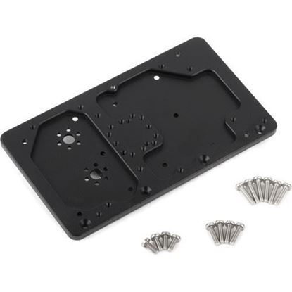 Picture of Wooden Camera - Battery Belt Clip Mounting Plate