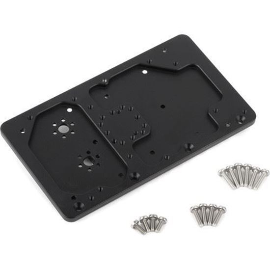 Picture of Wooden Camera - Battery Belt Clip Mounting Plate