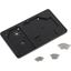 Picture of Wooden Camera - Battery Belt Clip Mounting Plate
