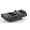 Picture of Wooden Camera - Battery Mount Plate (AJA Converter)