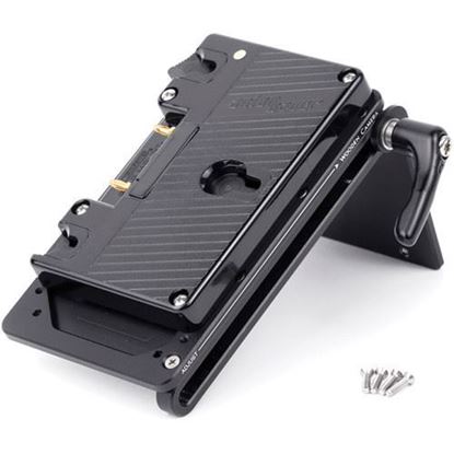Picture of Wooden Camera - Battery Slide (CION, Gold Mount)