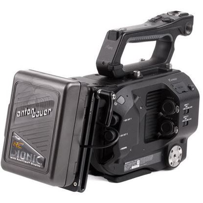 Picture of Wooden Camera - Battery Slide (FS7)