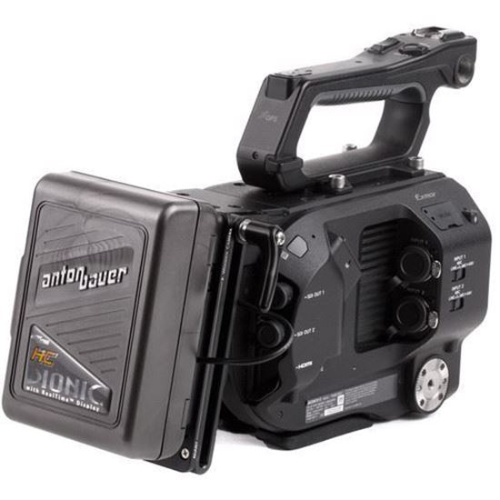 Picture of Wooden Camera - Battery Slide (FS7)