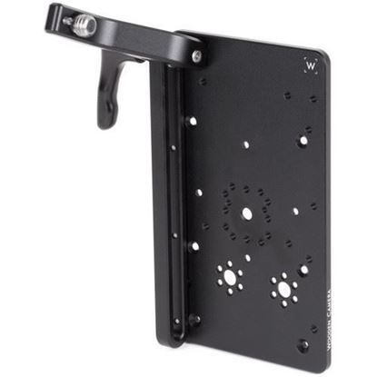 Picture of Wooden Camera - Battery Slide (Panasonic EVA1)