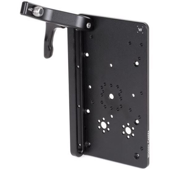 Picture of Wooden Camera - Battery Slide (Panasonic EVA1)