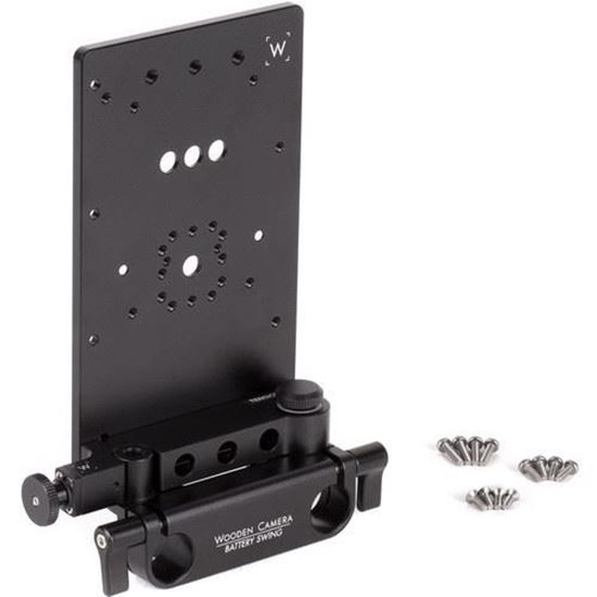 Picture of Wooden Camera - Battery Swing