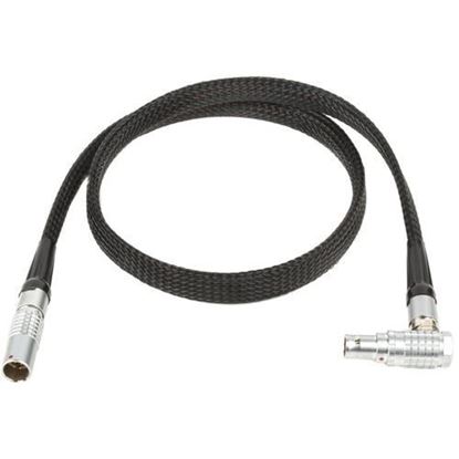 Picture of Wooden Camera Alterna Cables - RED Epic/Scarlet FLEX Power Extension (Right Angle, 24")