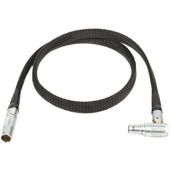 Picture of Wooden Camera Alterna Cables - RED Epic/Scarlet FLEX Power Extension (Right Angle, 24")
