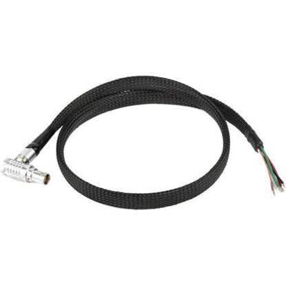 Picture of Wooden Camera Alterna Cables - RED Epic/Scarlet FLEX Power Flying Leads (Right Angle, 24")