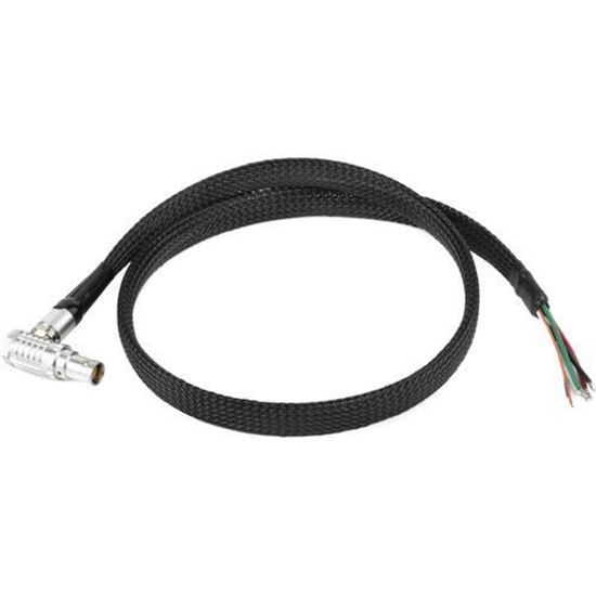 Picture of Wooden Camera Alterna Cables - RED Epic/Scarlet FLEX Power Flying Leads (Right Angle, 24")