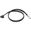 Picture of Wooden Camera Alterna Cables - D-Tap to Canon C200, C200B, C300mkII (Braided Flex Cable)